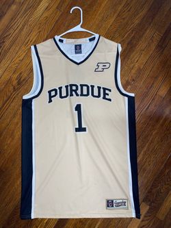 Purdue Basketball Jersey