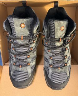 Merrell Moab 2 Mid Waterproof Hiking Boots (size 12)