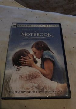 DVD: The Notebook