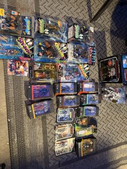 Star Wars And Spawn