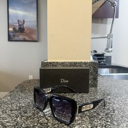 Dior Glasses Unisex 