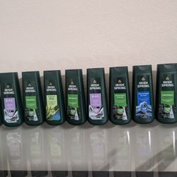 Irish Spring Body Wash ( Price Firm) FCFS