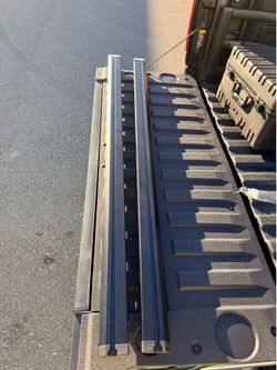 Roll N Lock XT bed rails- New