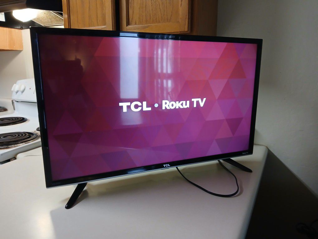 Tv Tcl / Roku Smart 32