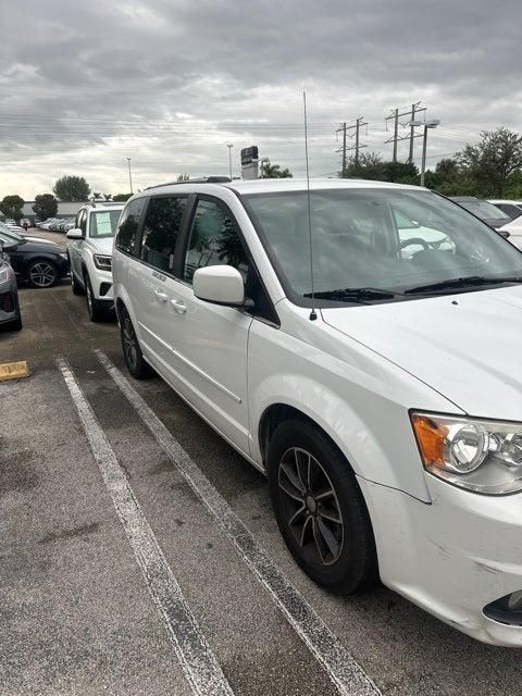 2017 Dodge Grand Caravan