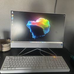 Hp All In One Desktop Computer