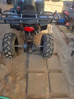 China quad .