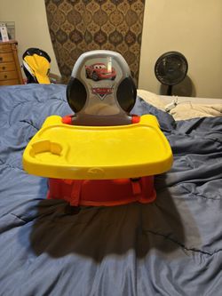 Disney Kitchen Booster Seat 