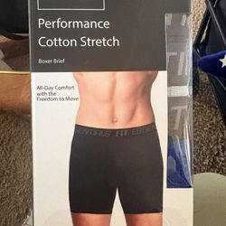 Men’s Boxer Briefs Size L