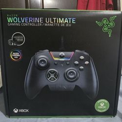 Xbox Series X/S RAZER Wolverine Controller 