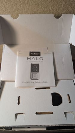 Kwikset Halo Wi-Fi Smart Lock