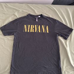 Nirvana T-shirt