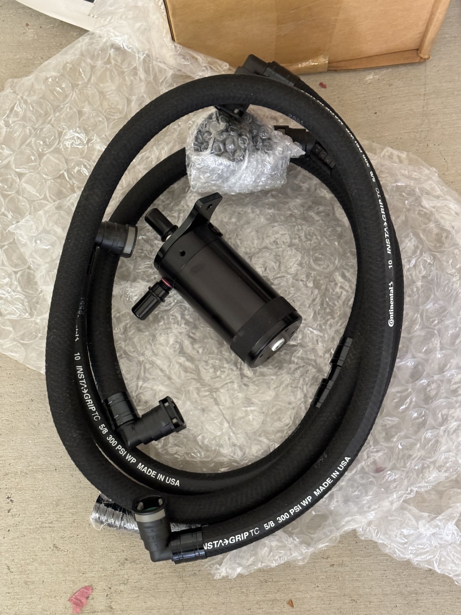 Brand New Vortech Supercharger Kit with Fore Fuel System for Sale in