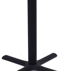 Metal Table Base  (New In Box )
