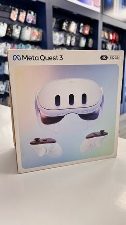 Meta a quest 3 512Gb