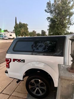 Are camper shell