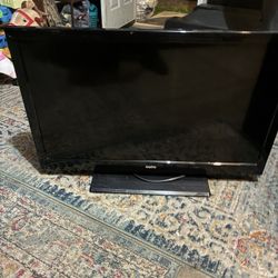 39 Inch Sanyo Tv