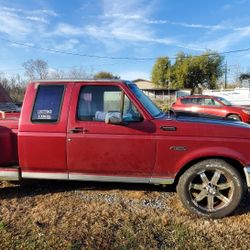 1995 Ford F-150