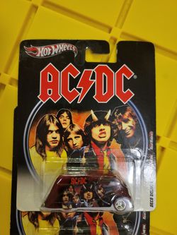 Hot Wheels ACDC Deco Delivery