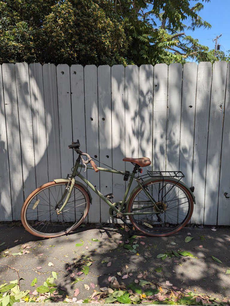 Used Bike, Retrospec Beaumont 19-inch CT