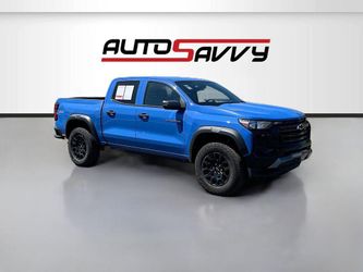 2025 Chevrolet Colorado