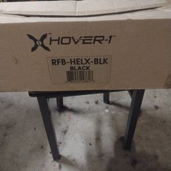 Hoverboard Black