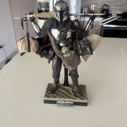 Mandalorian Hot Toys TMS 052