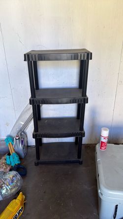 4 shelf