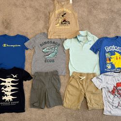 Boys Clothing Bundle Size 7