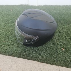 HJC Medium Size Motorcycle Helmet 