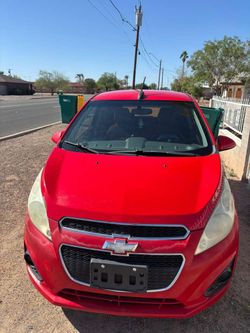 2015 Chevrolet Spark