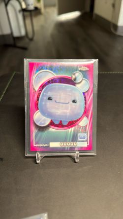 Topps Chrome Disney 2026 00000 142 - Pink Diamond