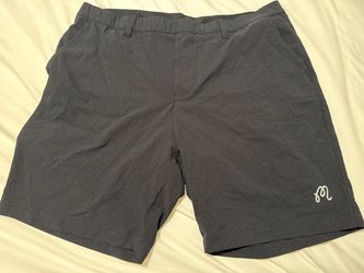 Malbon x Adidas shorts