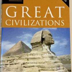 Great Civilizations (Minipedias)
