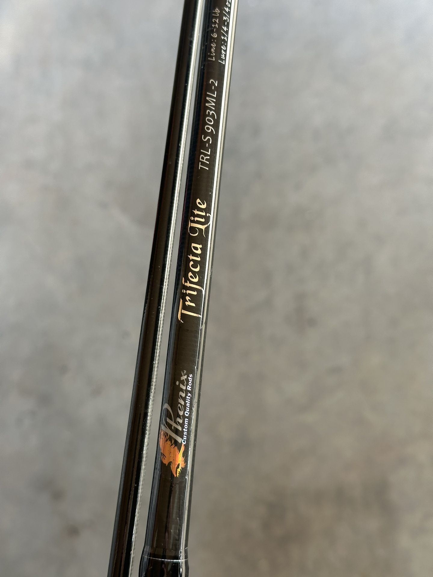 Phenix Trifecta Lite 903ML 2 Pieces Spinning