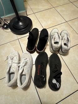 Designer shoes