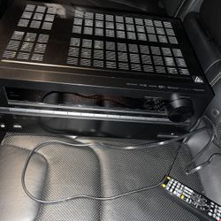 Receiver For Audio 