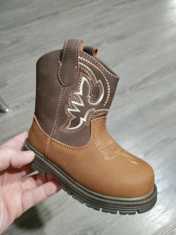 Botas de niños