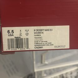 Reebok CrossFit Nano 8