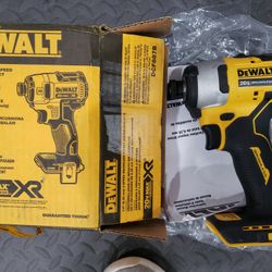 Dewalt 20v Xr Impact