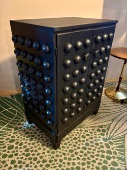 Vintage Customized LP cabinet