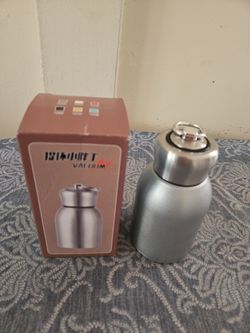 Hot or cold Handy metal bottle,light weight