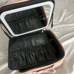 Makeup Box W Mirror