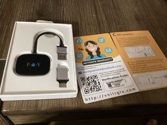 Android auto adapter