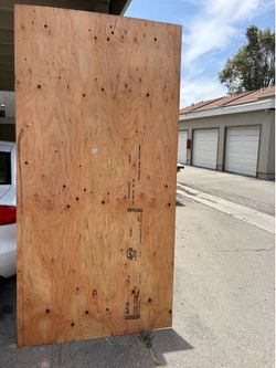 Seathing Plywood sheets