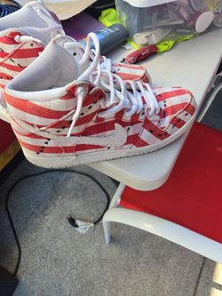 Nike sb dunk high pro panic