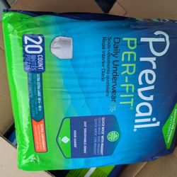 Prevail Adult Diapers Extra Extra Large And Extra Large