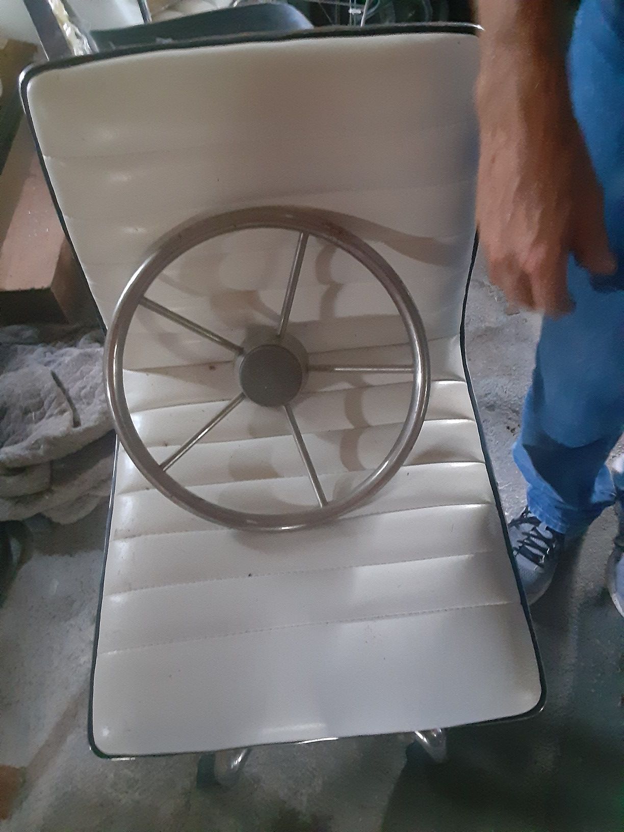 Marine Steering wheel