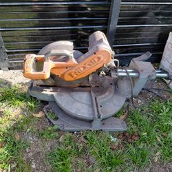 Rigid  chop saw
