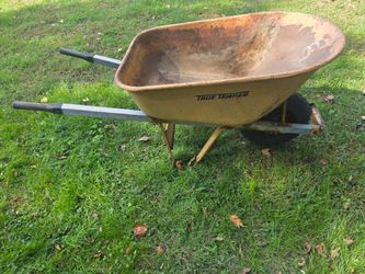 Wheel Barrow